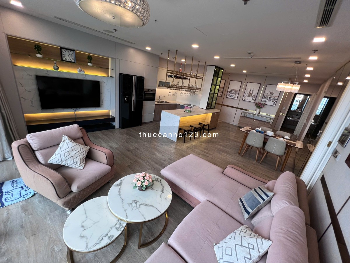 Căn Hộ 3PN Vinhomes Golden River | View Trực Diện Sông |[Cam kết hình thật - Giá thật] 0888214114