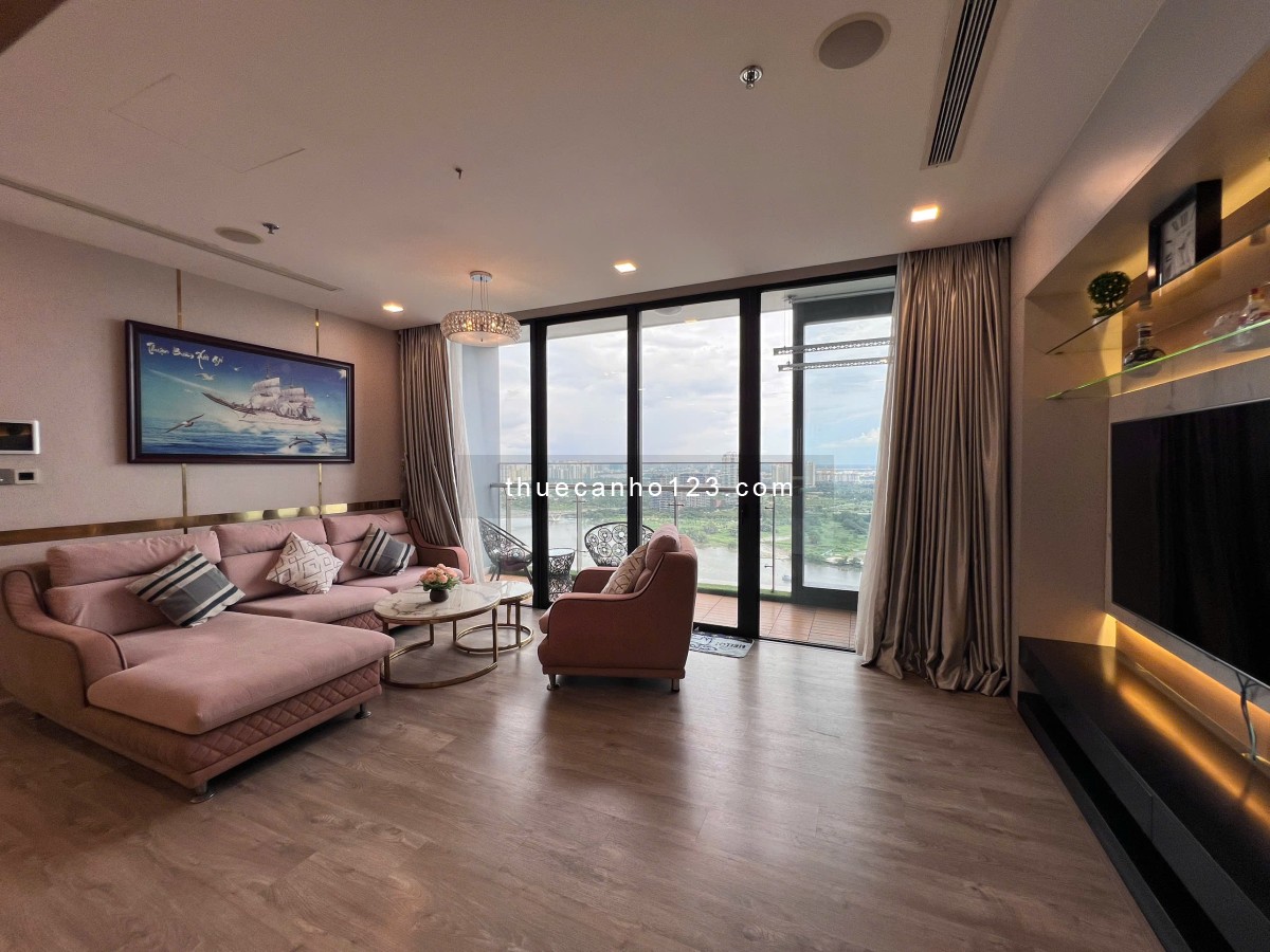 Căn Hộ 3PN Vinhomes Golden River | View Trực Diện Sông |[Cam kết hình thật - Giá thật] 0888214114