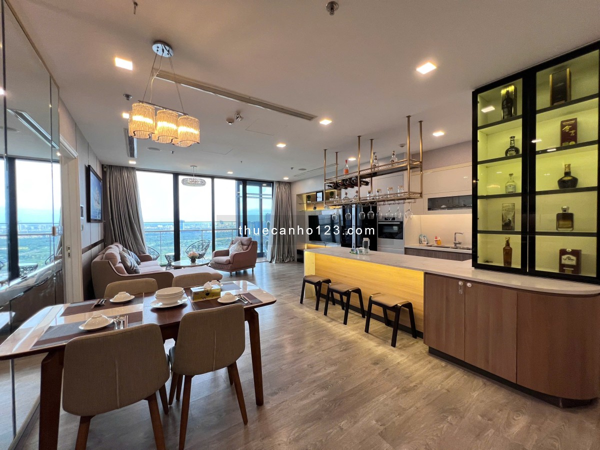 Căn Hộ 3PN Vinhomes Golden River | View Trực Diện Sông |[Cam kết hình thật - Giá thật] 0888214114