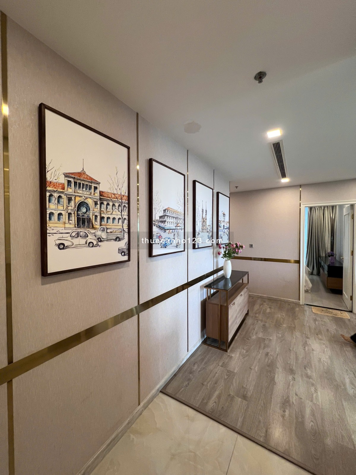 Căn Hộ 3PN Vinhomes Golden River | View Trực Diện Sông |[Cam kết hình thật - Giá thật] 0888214114