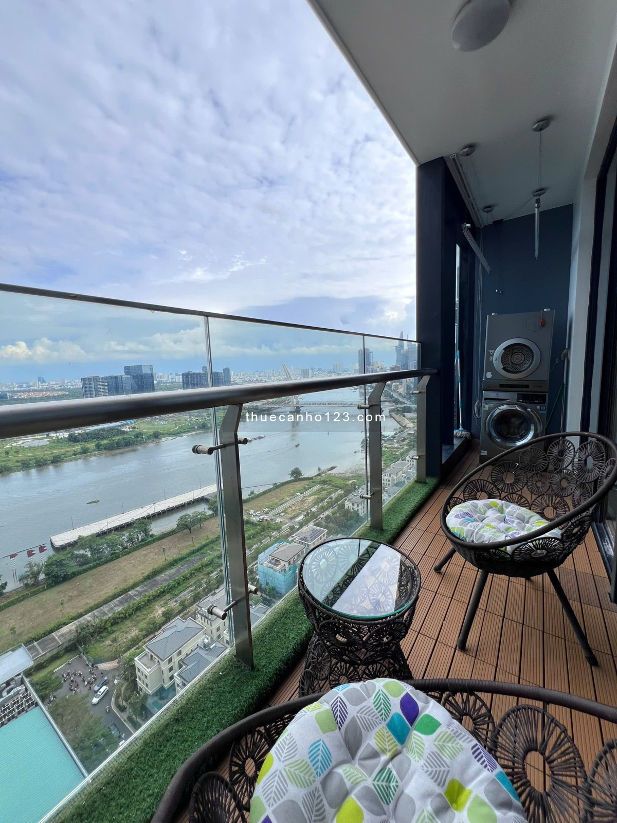 Căn Hộ 3PN Vinhomes Golden River | View Trực Diện Sông |[Cam kết hình thật - Giá thật] 0888214114