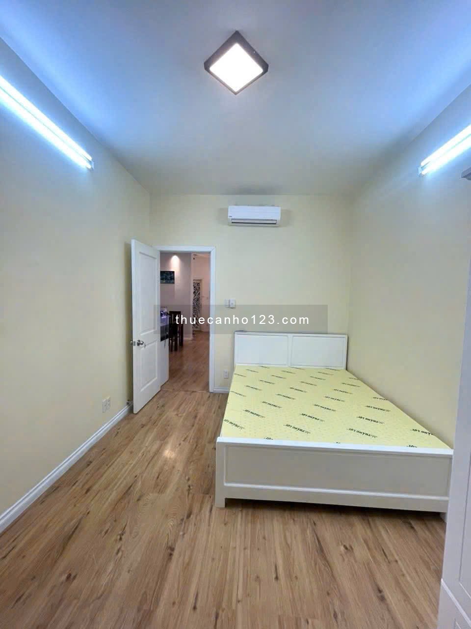 Chung cư Đinh Tiên Hoàng, Q1: 2p ngủ, 90m2, full nội thất, 12tr/tháng