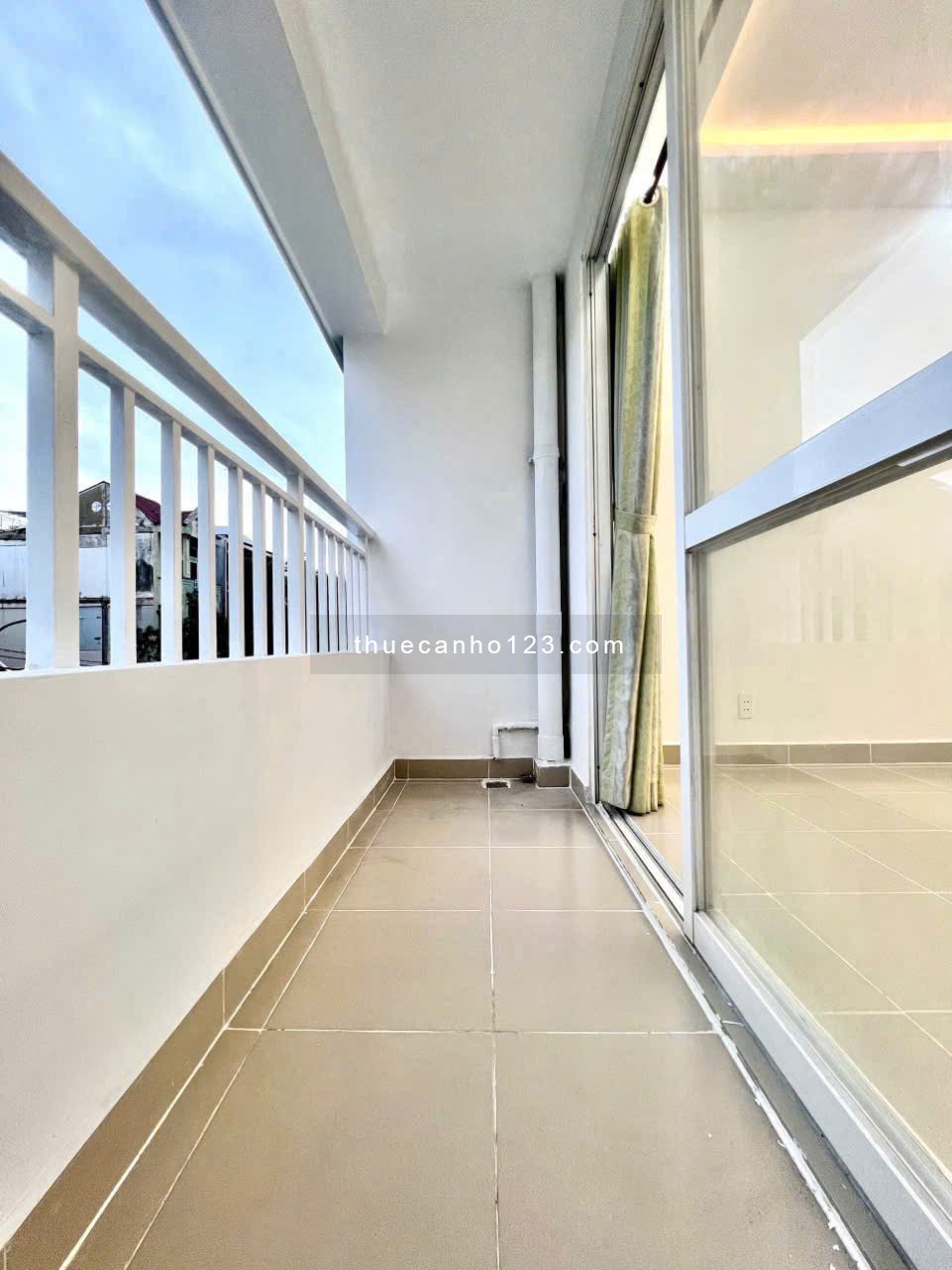 Chung cư Tân Phước Plaza, P7, Q11: 12tr/th, 2PN, Ko Nội thất, 77m2.