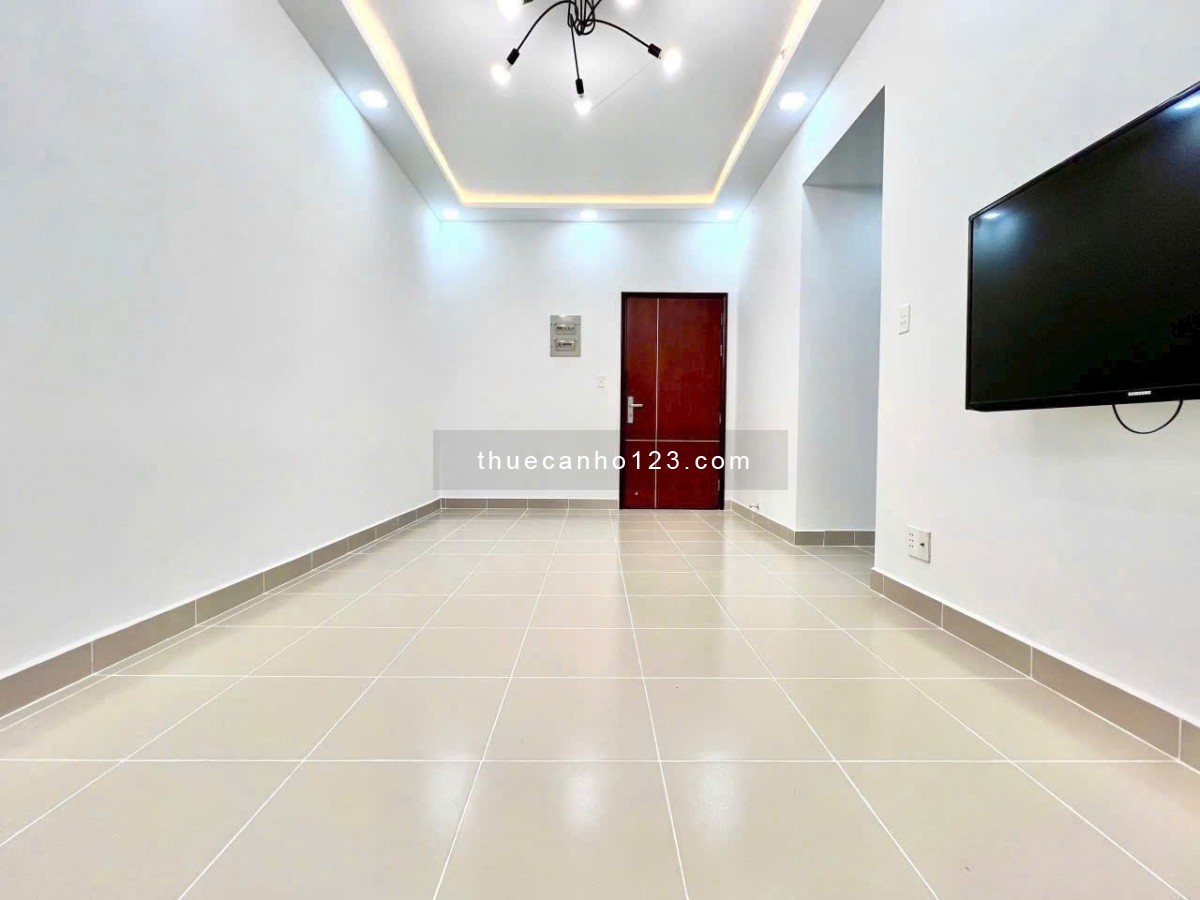 Chung cư Tân Phước Plaza, P7, Q11: 12tr/th, 2PN, Ko Nội thất, 77m2.