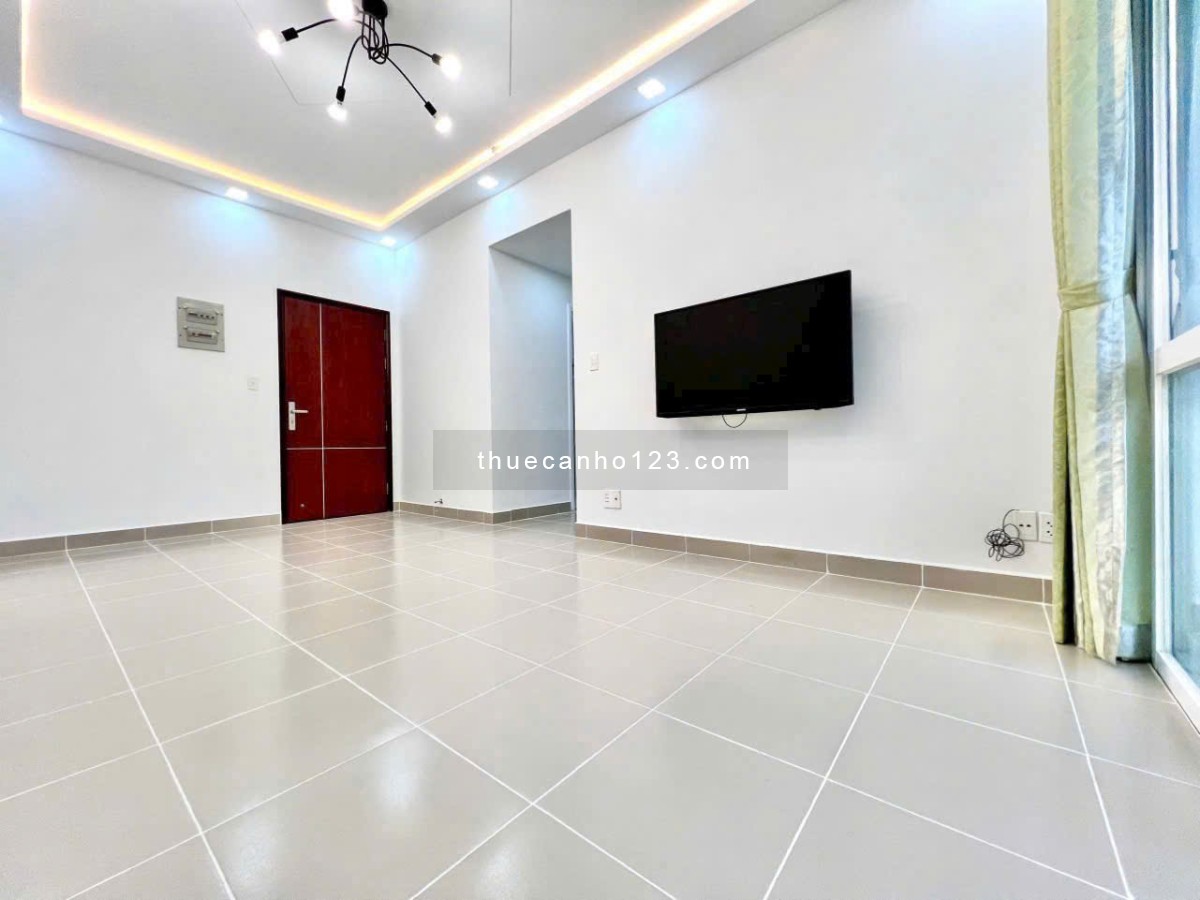 Chung cư Tân Phước Plaza, P7, Q11: 12tr/th, 2PN, Ko Nội thất, 77m2.