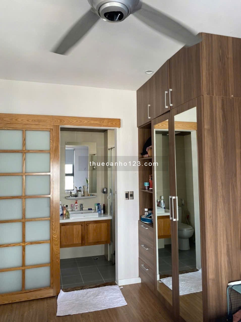 Carillon 5, Hòa Thạnh, Tân Phú: 74m2, 2p ngủ, NT,12tr/th, Bancong