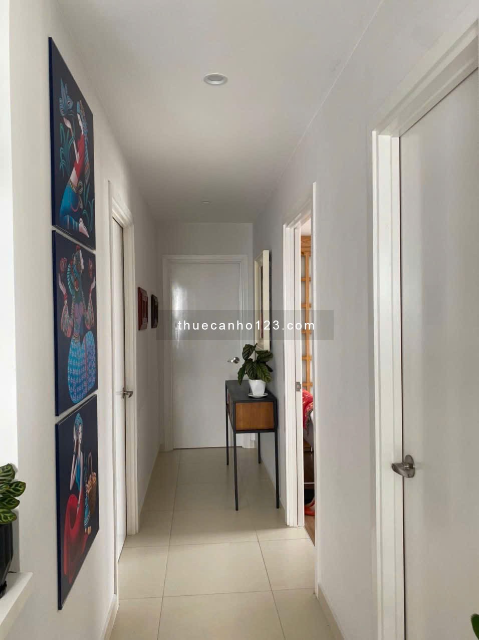 Carillon 5, Hòa Thạnh, Tân Phú: 74m2, 2p ngủ, NT,12tr/th, Bancong