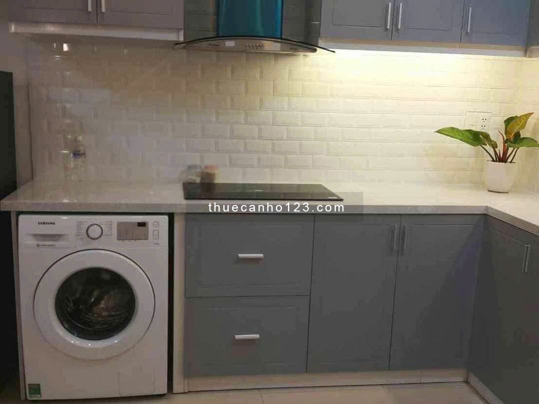 C/c Satra Eximland,Phan Đăng Lưu, PN: 90m2, 2p ngủ, NTCC, 17tr/th