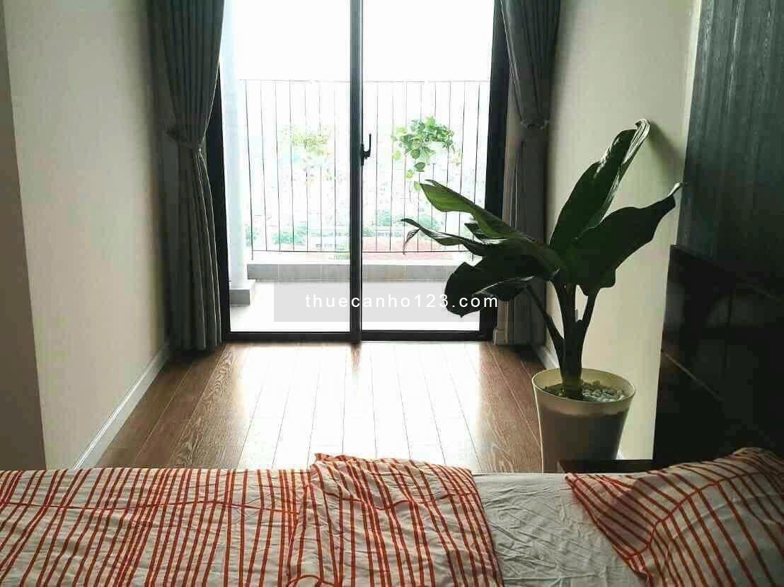 C/c Satra Eximland,Phan Đăng Lưu, PN: 90m2, 2p ngủ, NTCC, 17tr/th