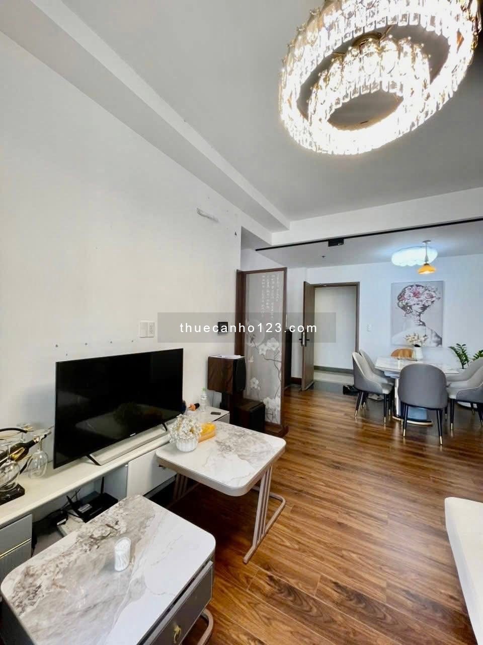 Cho thuê căn Akari City - Bình Tân 2pn - 2wc nhà trống 9 triệu - full nội thất cao cấp y hình 13tr