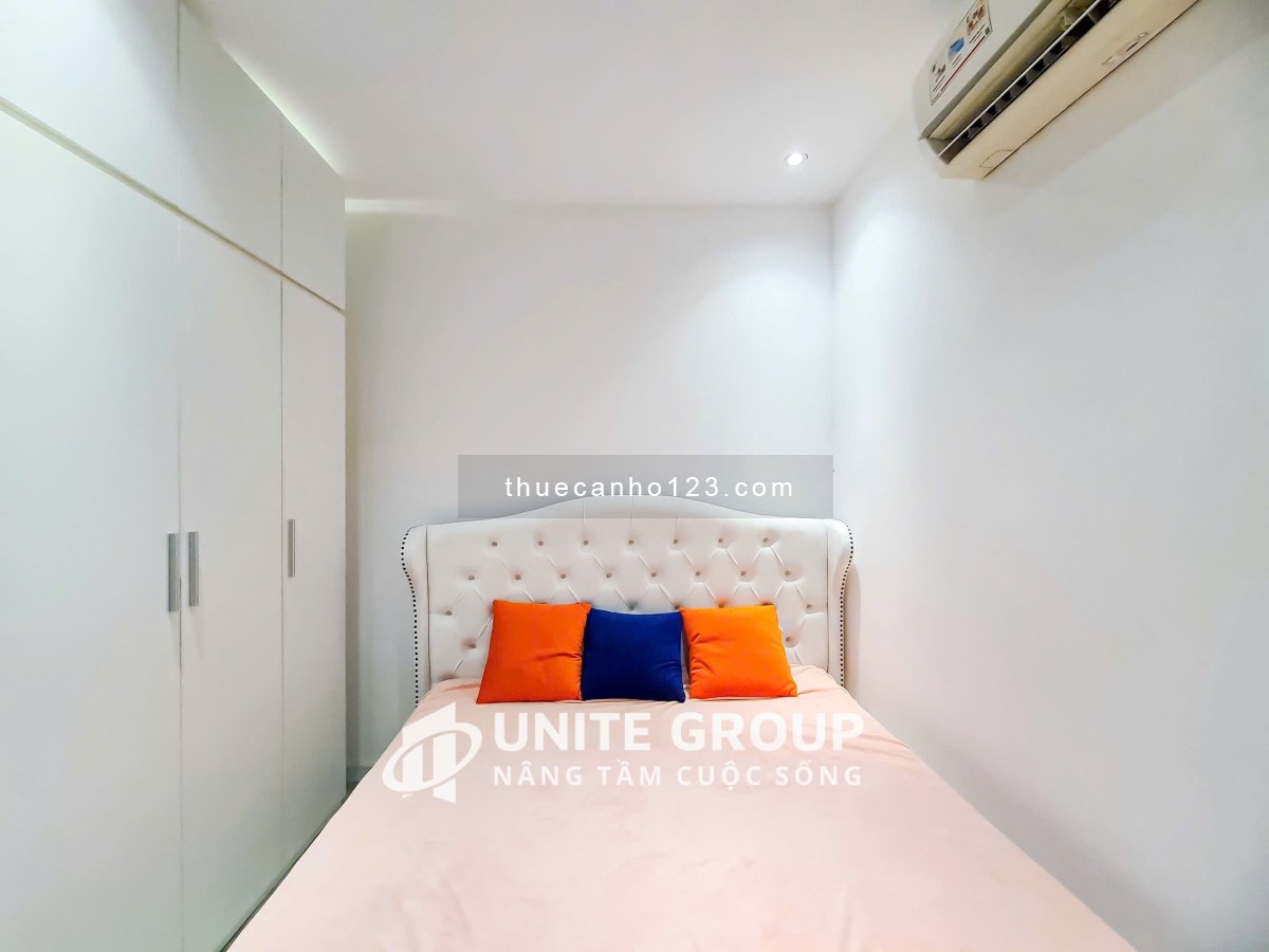 Căn hộ full nội thất có ban công ngay giữa trung tâm Tân Bình gần sân bay TSN