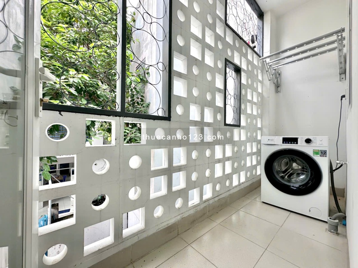 Khai Trương CHDV - Ban Công - Máy Giặt Riêng - Giá Tốt Nhất Thị Trường