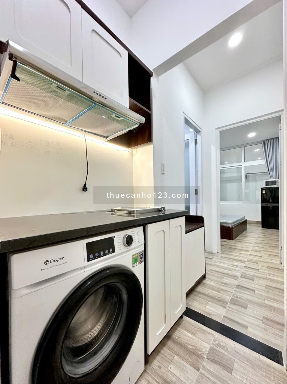 Khai Trương CHDV - Ban Công - Máy Giặt Riêng - Giá Tốt Nhất Thị Trường