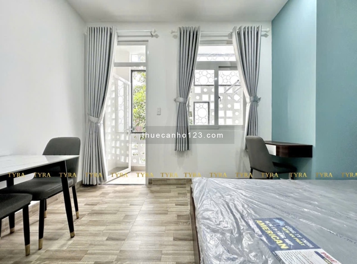 Khai Trương CHDV - Ban Công - Máy Giặt Riêng - Giá Tốt Nhất Thị Trường