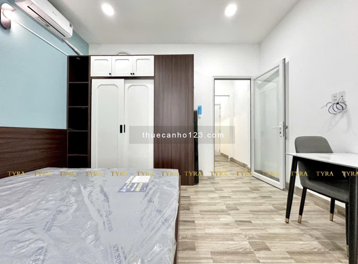 Khai Trương CHDV - Ban Công - Máy Giặt Riêng - Giá Tốt Nhất Thị Trường