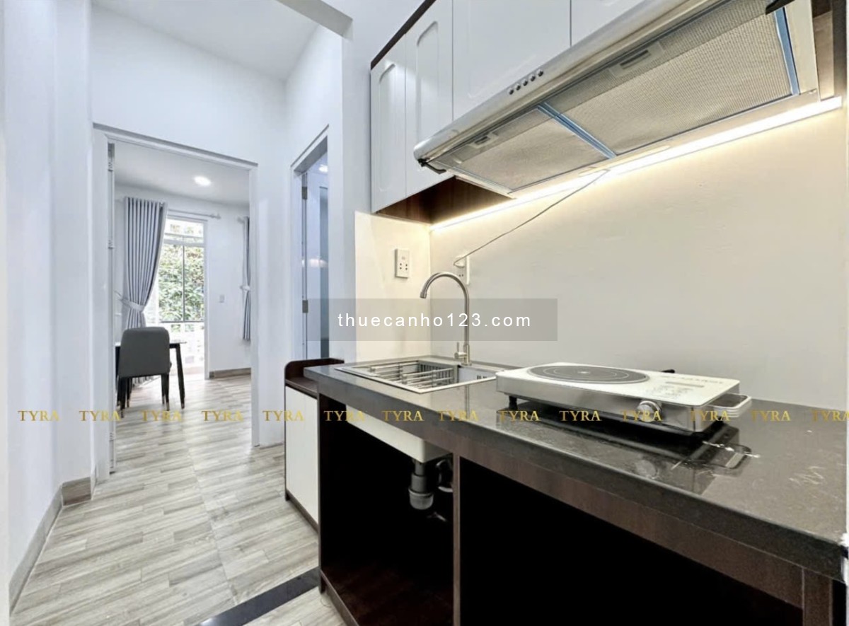 Khai Trương CHDV - Ban Công - Máy Giặt Riêng - Giá Tốt Nhất Thị Trường