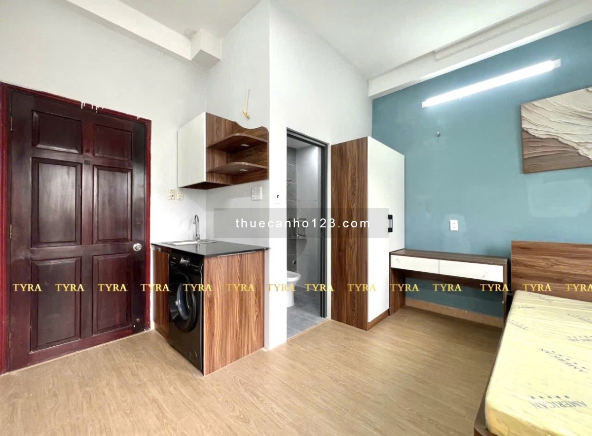 Khai Trương CHDV - Ban Công - Máy Giặt Riêng - Giá Tốt Nhất Thị Trường