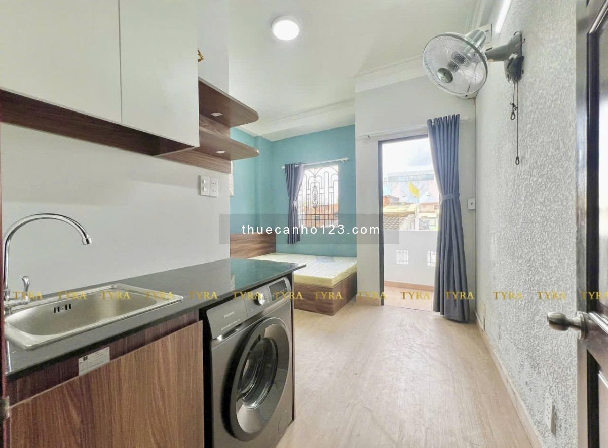 Khai Trương CHDV - Ban Công - Máy Giặt Riêng - Giá Tốt Nhất Thị Trường