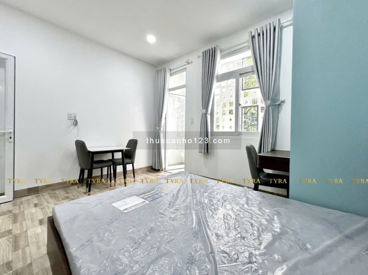 Khai Trương CHDV - Ban Công - Máy Giặt Riêng - Giá Tốt Nhất Thị Trường