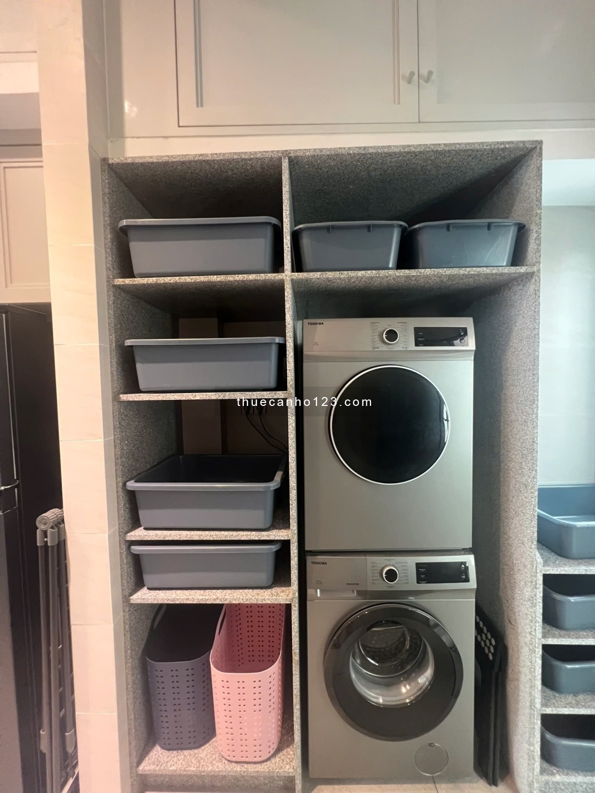 Chung cư Satra Eximland, Phú Nhuận: 110m2, 3p ngủ, 2wc, NT, 22tr/tháng