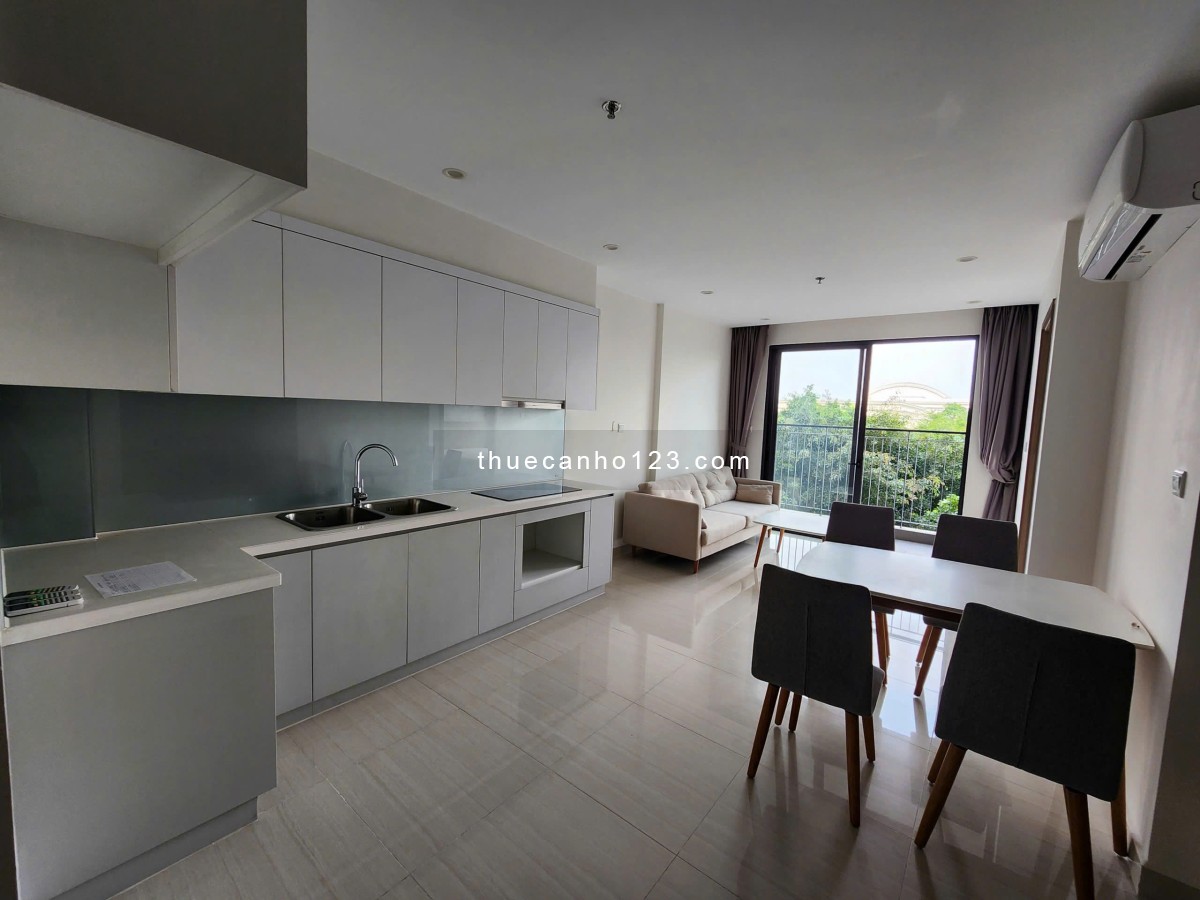 Chính chủ cho thuê căn hộ View Vinuni S2.17, 2N, 2VS full đồ