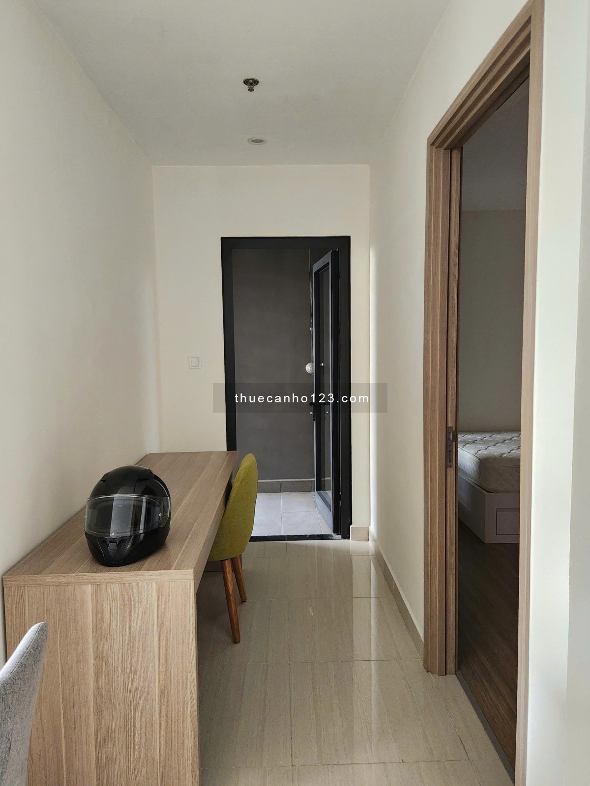 Chính chủ cho thuê căn hộ View Vinuni S2.17, 2N, 2VS full đồ