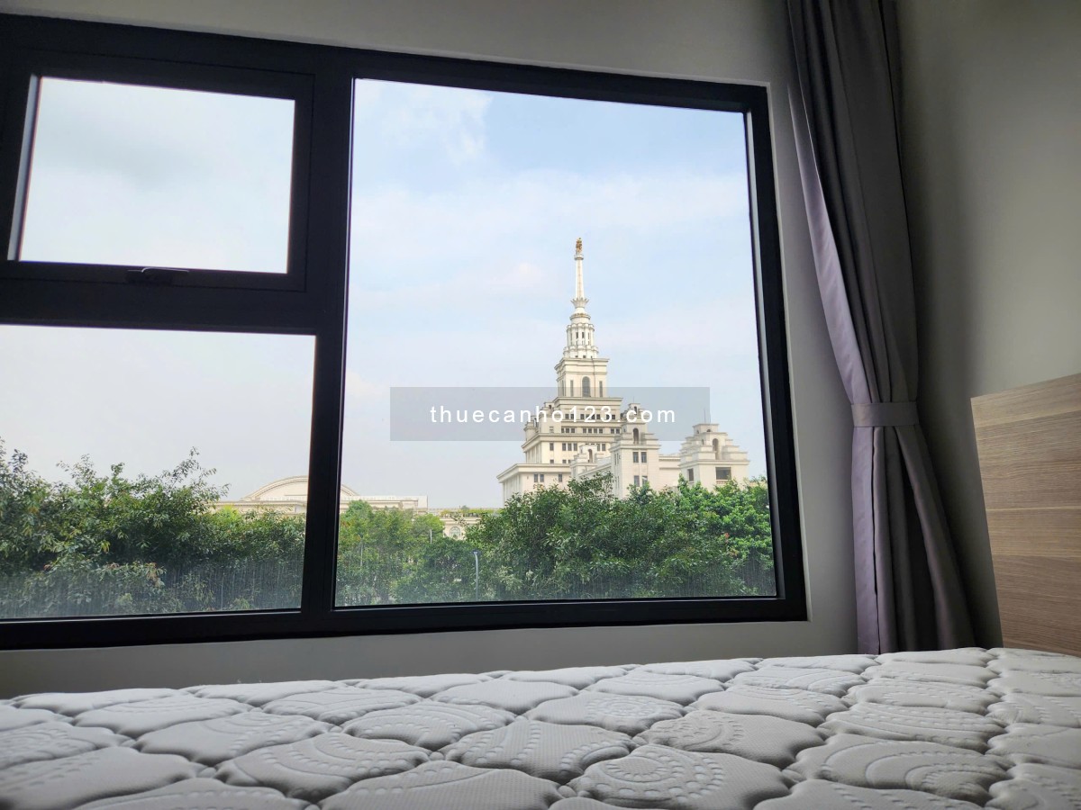 Chính chủ cho thuê căn hộ View Vinuni S2.17, 2N, 2VS full đồ