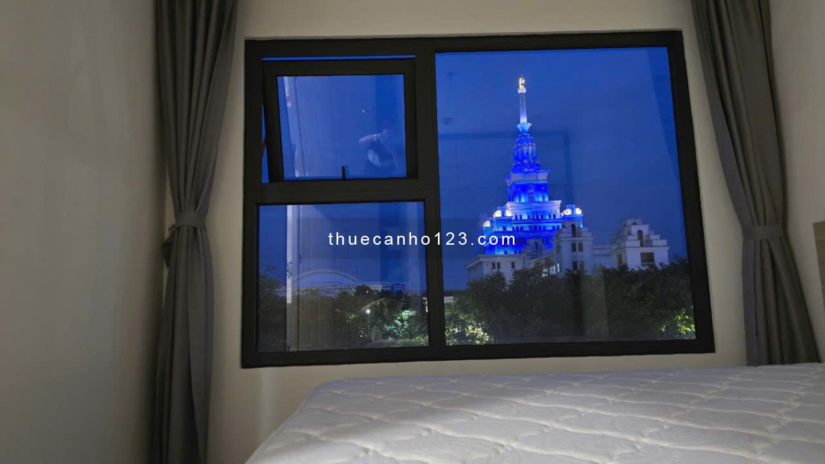 Chính chủ cho thuê căn hộ View Vinuni S2.17, 2N, 2VS full đồ