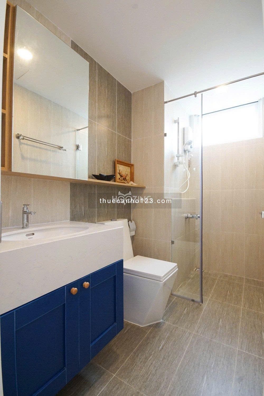 Cho thuê căn hộ Vista Verde - 1PN, 15 triệu bao phí quản lý 0938295158