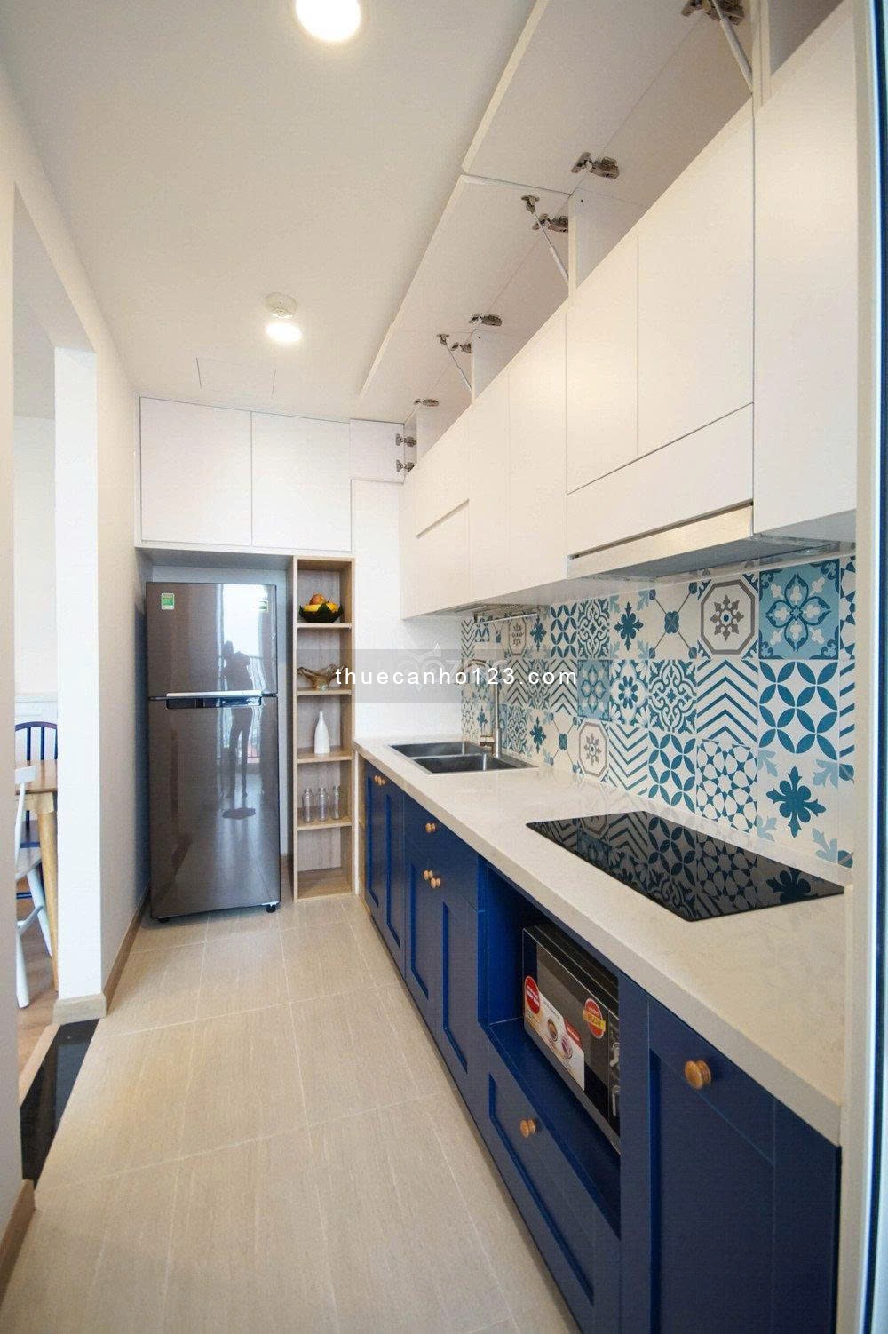 Cho thuê căn hộ Vista Verde - 1PN, 15 triệu bao phí quản lý 0938295158