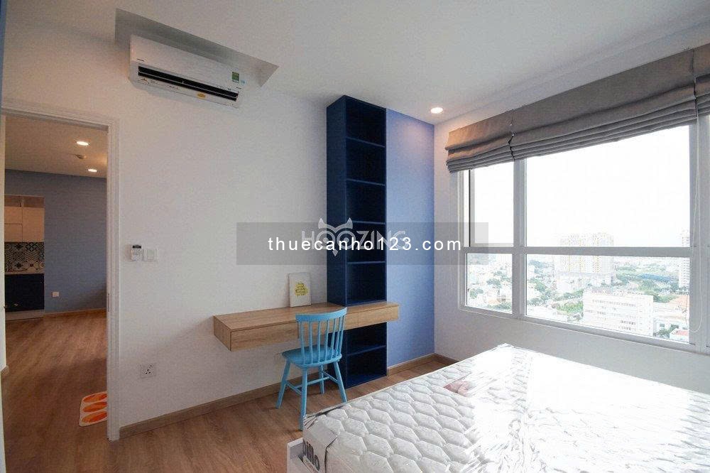 Cho thuê căn hộ Vista Verde - 1PN, 15 triệu bao phí quản lý 0938295158