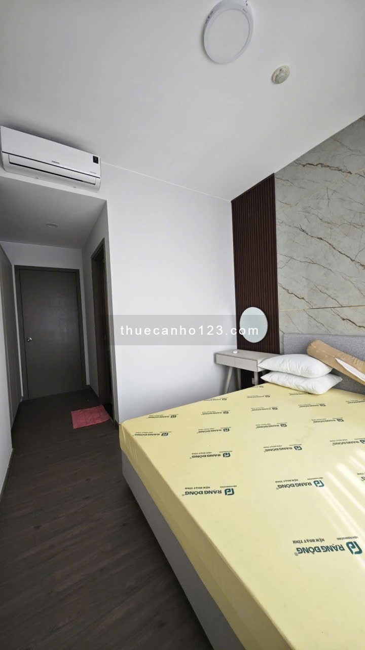 Chung cư Resgreen, Thoại Ngọc Hầu, TP: 2p ngủ, 2wc, full nội thất, 12tr/th