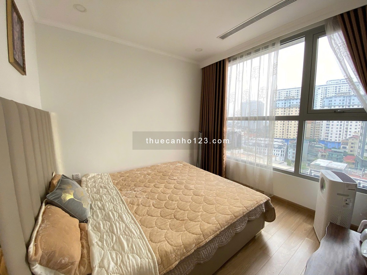 Cho thuê gấp căn hộ HD Mon – 2PN, 67m², full nội thất – 0974 999 811