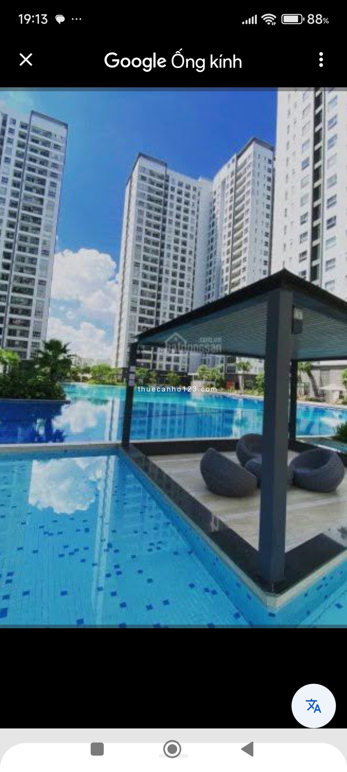 Cần cho thuê căn hộ VP giá rẻ, miễn phí quản lí 6 tháng nhà mới 100%