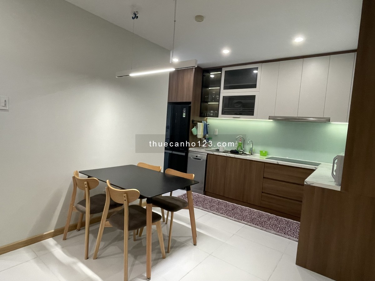 Cho thuê căn hộ Him Lam Riverside Quận 7, 77m, nhà mới đẹp, giá 20 triệu, LH: 0917 492 608