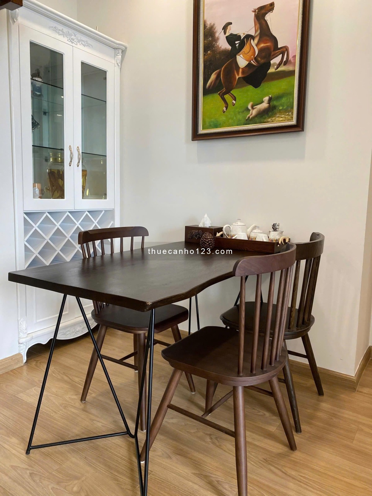 Cho thuê gấp căn hộ HD Mon – 2PN, 67m², full nội thất – 0974 999 811