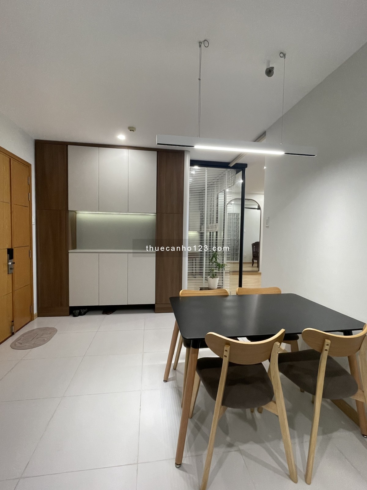 Cho thuê căn hộ Him Lam Riverside Quận 7, 77m, nhà mới đẹp, giá 20 triệu, LH: 0917 492 608