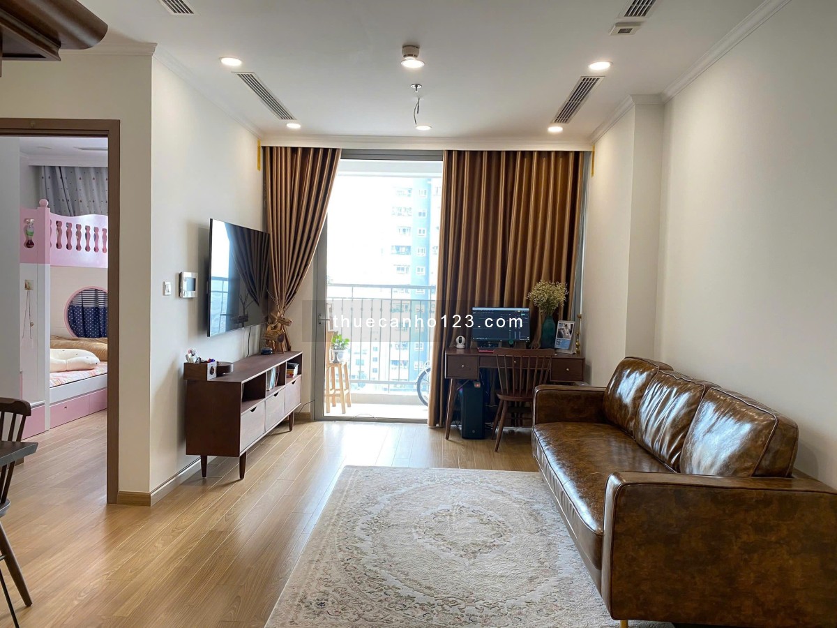 Cho thuê gấp căn hộ HD Mon – 2PN, 67m², full nội thất – 0974 999 811