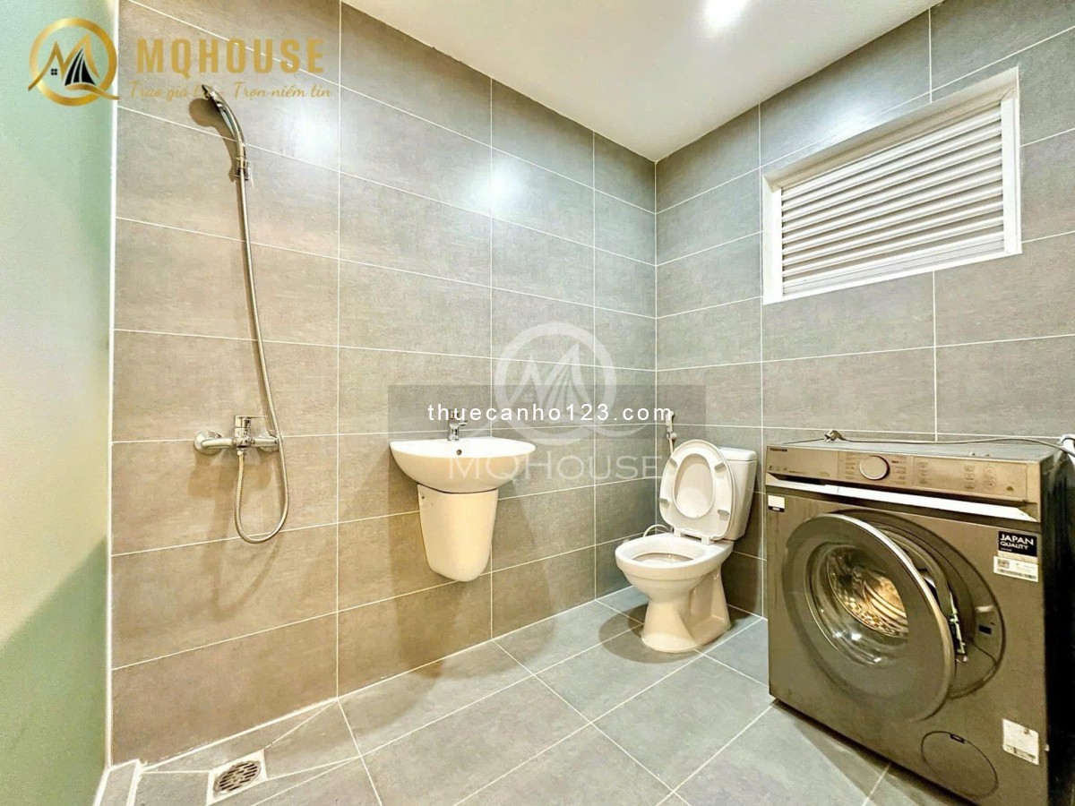 Studio Ban Công View Đẹp Gần Sân Vận Động Phú Thọ - Cư Xá Bắc Hải