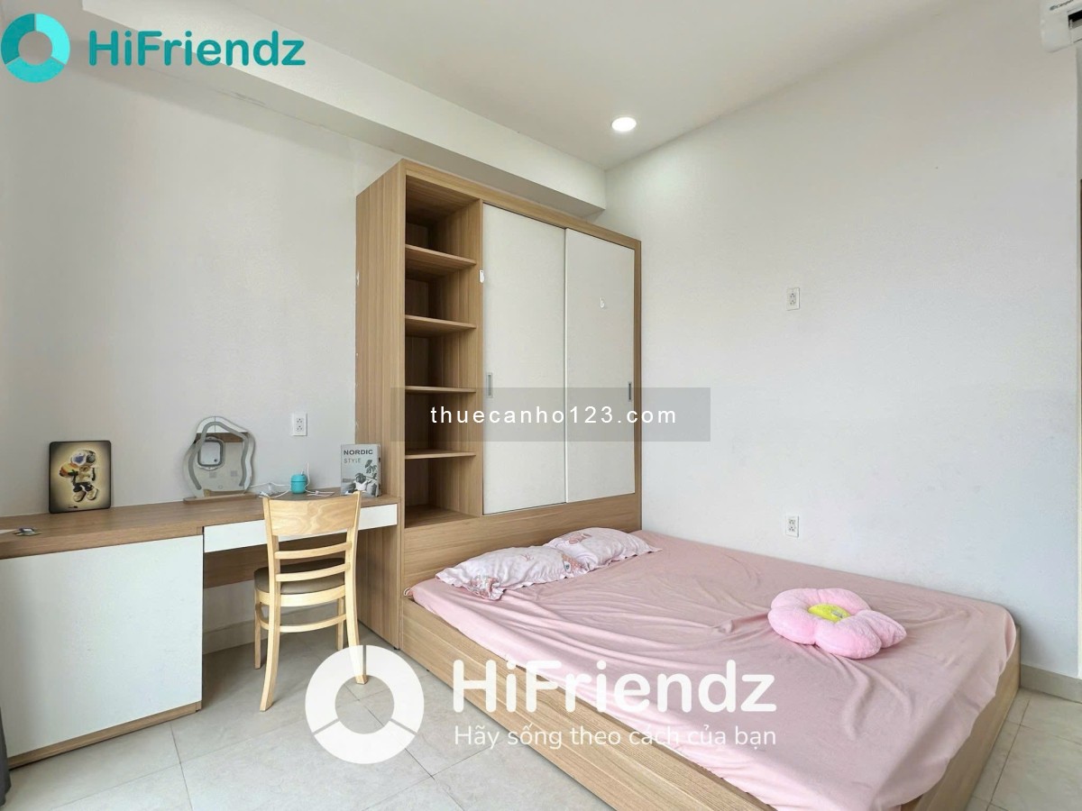 Studio Máy Giặt Riêng View Kính Gần Sân Bay Tân Sơn Nhất