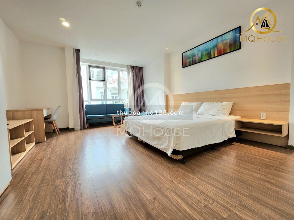 Căn hộ full nội thất rộng 60m2 ngay giữa trung tâm Tân Bình