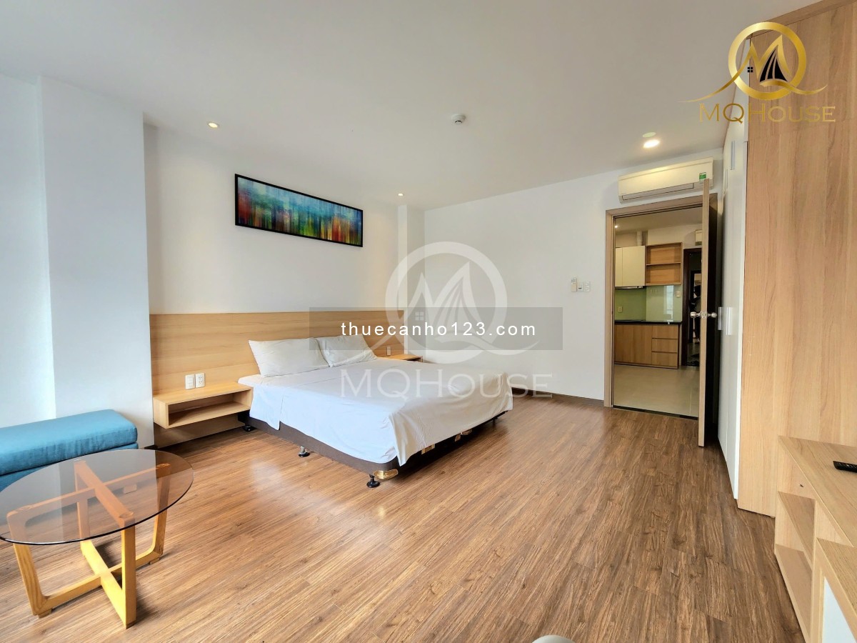 Căn hộ full nội thất rộng 60m2 ngay giữa trung tâm Tân Bình