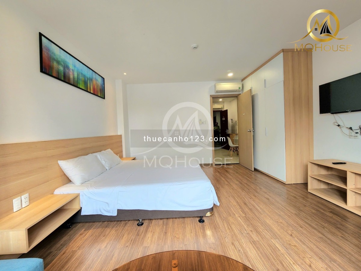 Căn hộ full nội thất rộng 60m2 ngay giữa trung tâm Tân Bình