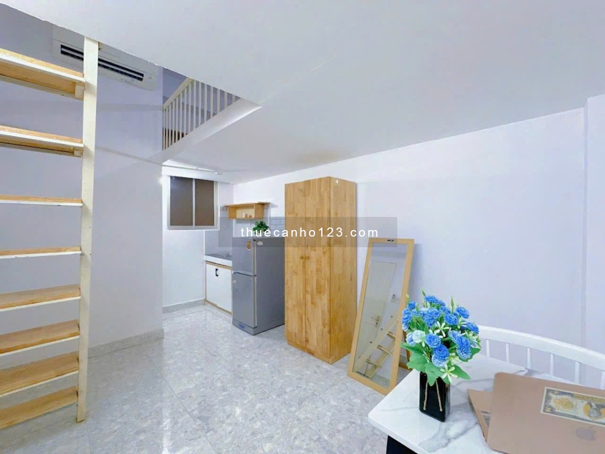 PHÒNG CHO THUÊ TẠI LÊ VĂN SỸ, GẦN ĐƯỜNG PHẠM VĂN HAI, TRƯỜNG SA, Đại Học Sư Phạm Cơ Sở 2