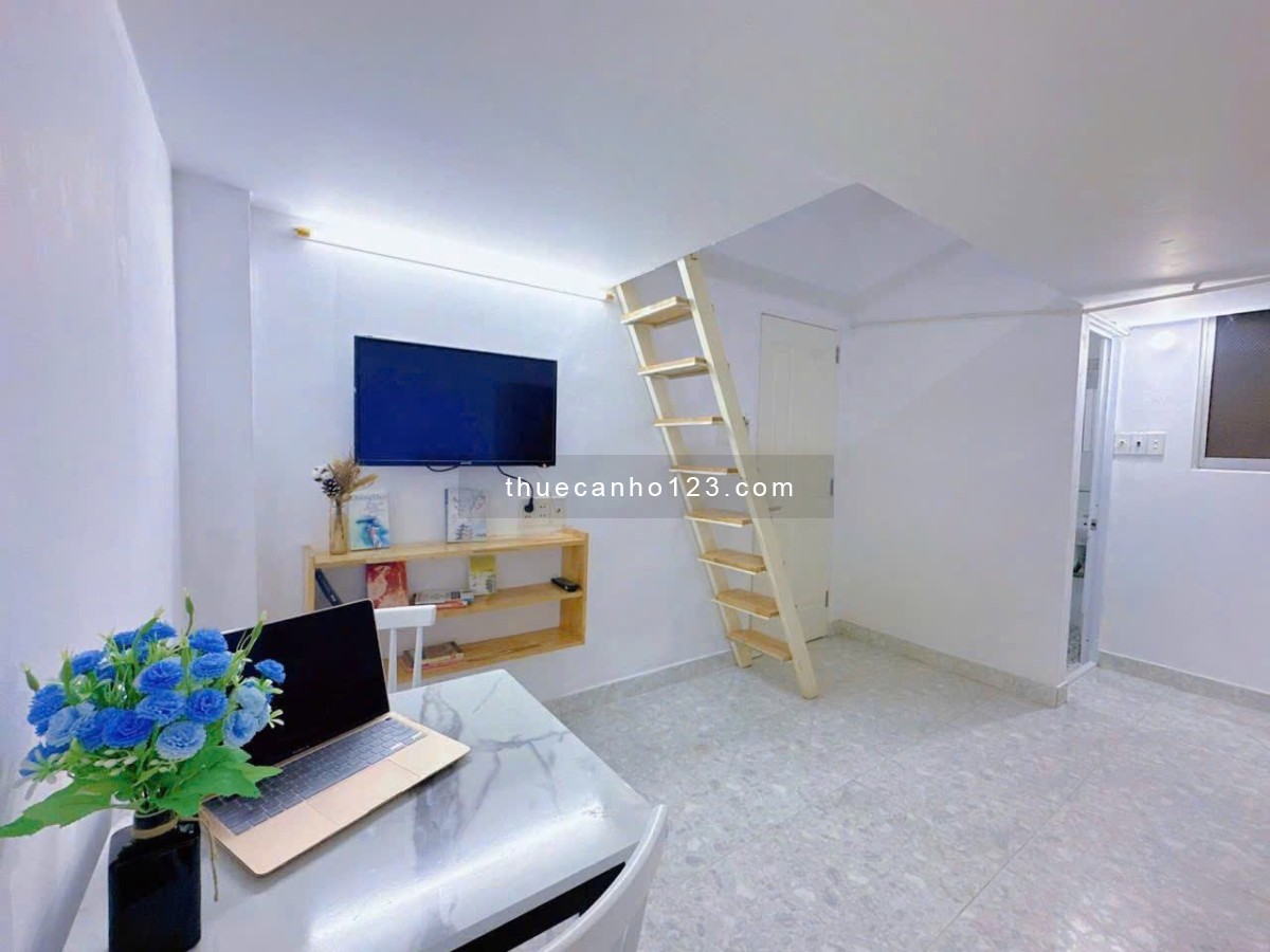 PHÒNG CHO THUÊ TẠI LÊ VĂN SỸ, GẦN ĐƯỜNG PHẠM VĂN HAI, TRƯỜNG SA, Đại Học Sư Phạm Cơ Sở 2