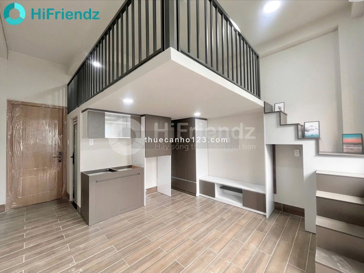 DUPLEX BAN CÔNG NGAY TÂN HƯNG Q7 full nt ngay trung tâm Q7 full NT GẦN UFM, TDTU, RMIT, NTTU,UEH