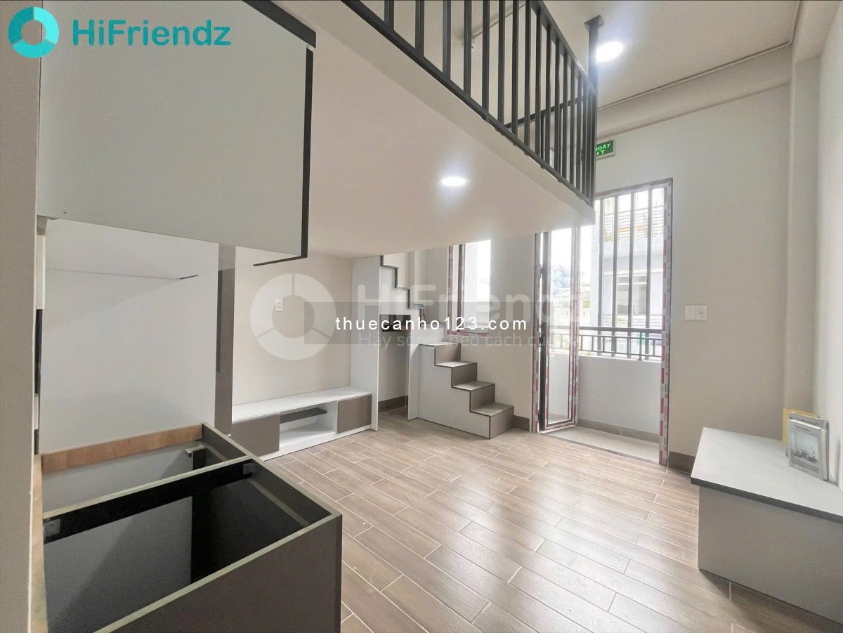 DUPLEX BAN CÔNG NGAY TÂN HƯNG Q7 full nt ngay trung tâm Q7 full NT GẦN UFM, TDTU, RMIT, NTTU,UEH