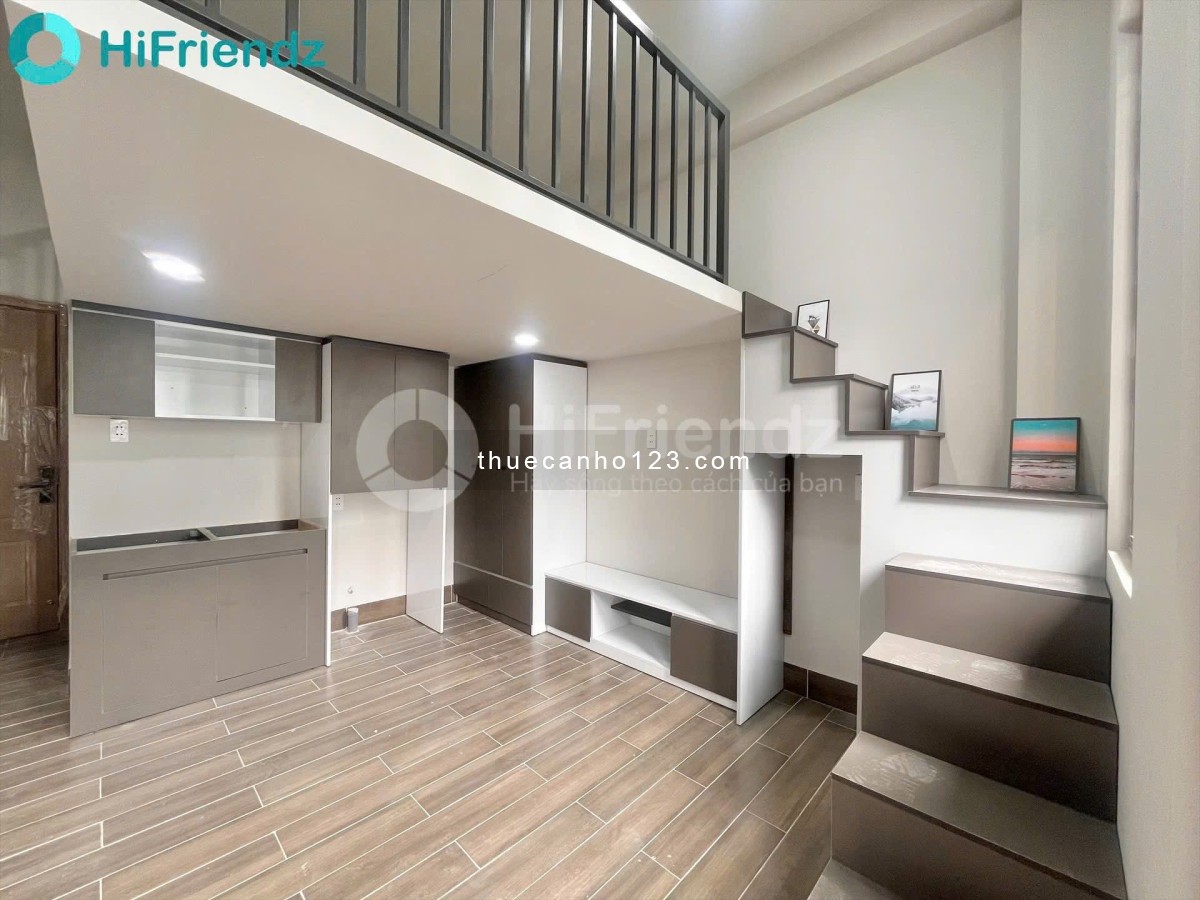 DUPLEX BAN CÔNG NGAY TÂN HƯNG Q7 full nt ngay trung tâm Q7 full NT GẦN UFM, TDTU, RMIT, NTTU,UEH