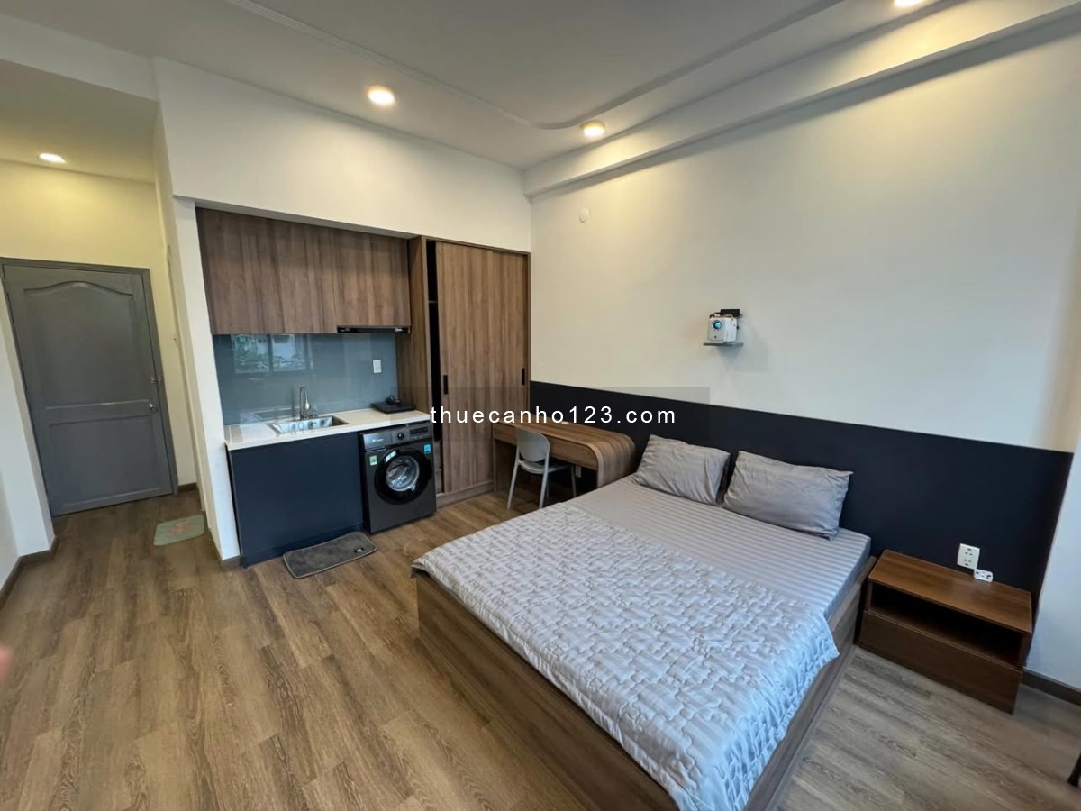 Căn Hộ - Full nội thất - Sau CC Sunrise, Gần Cầu Kênh Tẻ, Lotte, TDT, RMT, UFM