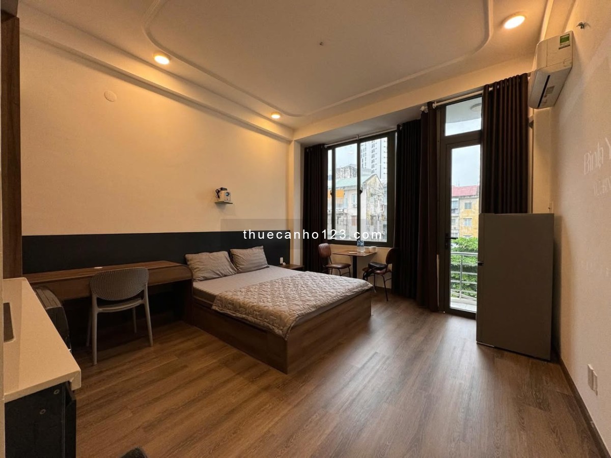 Căn Hộ - Full nội thất - Sau CC Sunrise, Gần Cầu Kênh Tẻ, Lotte, TDT, RMT, UFM